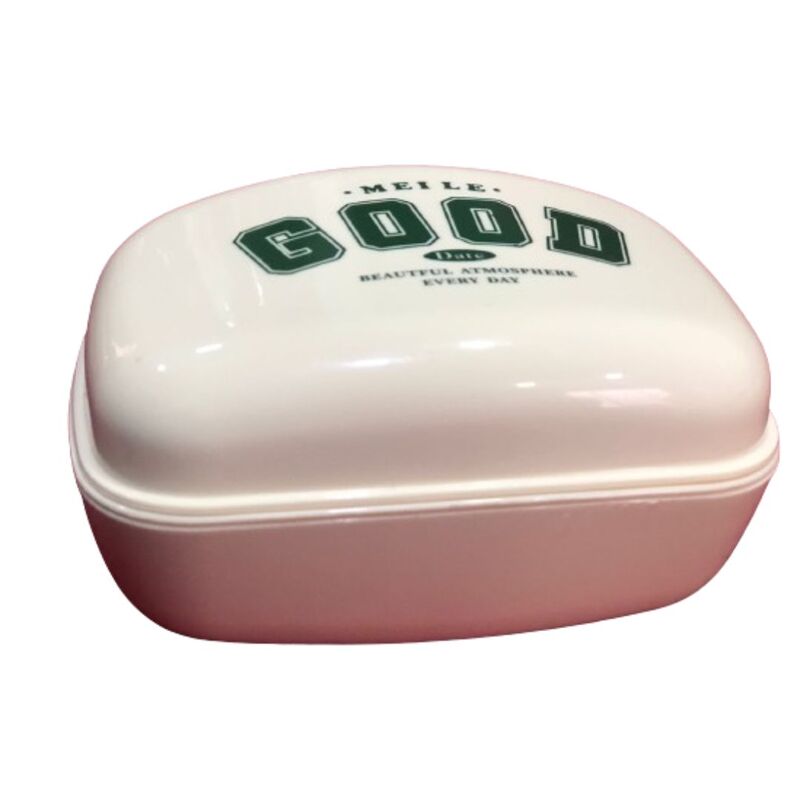 Porta jabón jabonera con tapa FK23D-208